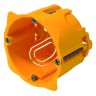 Wanddoos hol 1 mech diepte 50mm