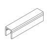 Looprail alu F1 2101 6.0m