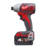 Slagschroevendraaier Milwaukee M18 BID-402C 18V