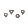 Reservemes vr schraper 449 25mm