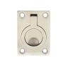 Inwerkhaak 62x44x3mm inox