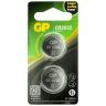 Batterij GP Lithium 3V, CR2032