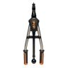Blindklinkmoertang POP® PNT410X M5-M12 Aluminium