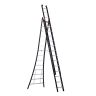 Ladder NEVADA reform alu 3x14