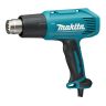Heteluchtpistool HG5030K 1600W 350°C/500°C, 2 standen