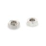 Lasmoer zeskant inox D929