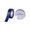 Kleefband isolatie 19mm x 10m blauw