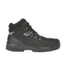 Schoen SESTRIERE S3S FO SC SR ESD leder hoog zwart