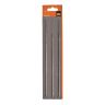 Kettingzaagvijl rond, 3 stuks