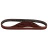Schuurband rood 13x533 K40, 5st