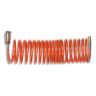 Luchtdrukslang spiraal rilsan 6x8mm 5m