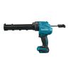 Kitpistool DCG180ZXK 300-600ml