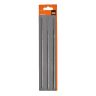 Kettingzaagvijl rond, 3 stuks