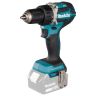 Accu schroef-/boormachine 18V DDF484Z, Zonder accu en lader