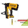 Gas nagelpistool staal/beton DGN845D1-QW