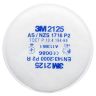 Filter P2R 2125 Stof, 10x2st