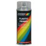 Spuitbus Primer Kunststof ultra mat, 400ml