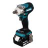 Slagmoersleutel Makita DTW300RTJ 1/2" 18V
