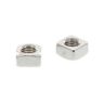 Moer vierkant inox D557 70