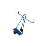 Platenwagen 350kg h=1200mm luchtbanden