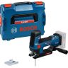 Decoupeerzaag Bosch EXST18V-155S 18V knopgreep