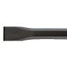 Koudbeitel plat zeskant 19mm x