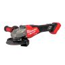 Haakse slijper 125mm Milwaukee M18 FHSAG125XB2-0X 18V, 9000 tpm, zonder accu en lader