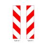 Baken type 1 klasse 3 A1+B1 streep L/R
