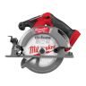 Cirkelzaag Milwaukee M18 FCS552-0X 18V 165mm