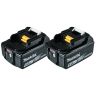 Accu Twinpack 18V 2x5.0Ah - BL1850B