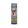 Spuitbus 500ml zinkspray grys mat