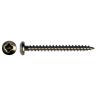 Spaanplaatschroef inox A2 CK