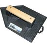 Plakspaan pvc puntig 27x17cm
