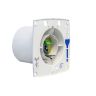 Ventilator mechanisch WAVES GO met timer