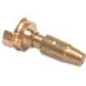 Sproeier messing T125 met snelkoppeling