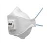 Masker Stof FFP2 NR D 9322+ Aura, 10st