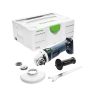 Haakse slijper 125mm AGC 18-125 EB-Basic 18V, 4500-8500 tpm