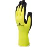 Handschoen Appolon VV733 zwart/geel