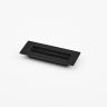 Inkapschelp rechthoek inox 120x50mm