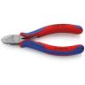 Zijsnijtang Knipex 7202 125mm voor kunststof