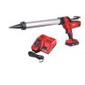 Kitpistool C18 PCG/600A-201B 600ml