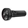 Zaklamp P18R oplaadbaar 6500lm IP68 6000-7500K