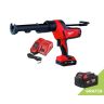 Kitpistool C18 PCG/310C-201B 310ml