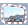 Verkeersspiegel polycarb 400/600 - r/w