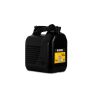Jerrycan fuel kunststof zwart