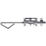 Bajonetgrendel inox 320x100x65mm dia 15.5