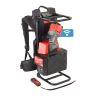 Betontrilnaald MX Fuel CVBP-0, ruggedragen, 11.200/min
