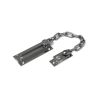 Deurketting DRK 930B messing vercrhoomd