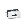 Mosaic DLP houder 2 modules