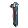 Haakse schroefboormachine GWB 12V-10 12V, Incl lader en 2x2.0Ah 12V accu's
